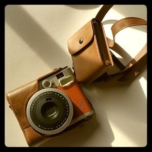 Fujifilm Instax Mini 90 Classic